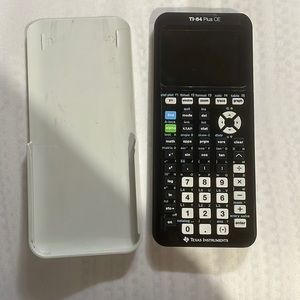 TI-84 Plus CE Calculator